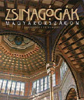Podonyi Hedvig - Zsinaggk Magyarorszgon - Synagogues in Hungary