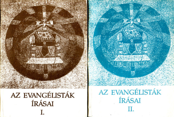 Szent Istvn Trsulat - Az evanglistk rsai I-II.