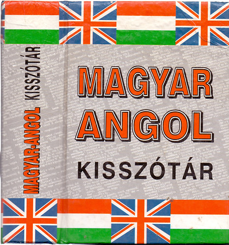 Bor�k Jutka - Magyar-angol kissz�t�r