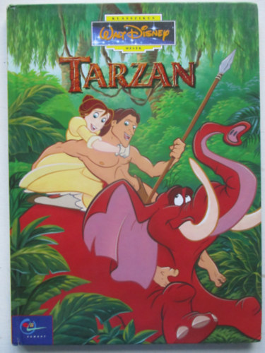 Tarzan - Klasszikus Walt Disney mesk 27.