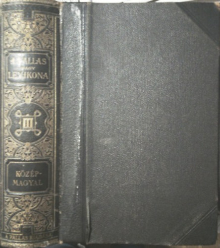 A Pallas nagy lexikona XI. (Közép-Magyal)