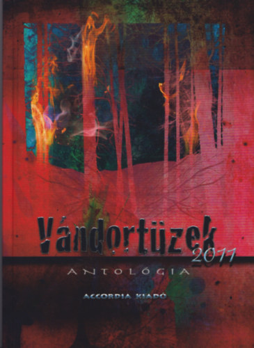 Vándorfüzetek 2011 - antológia