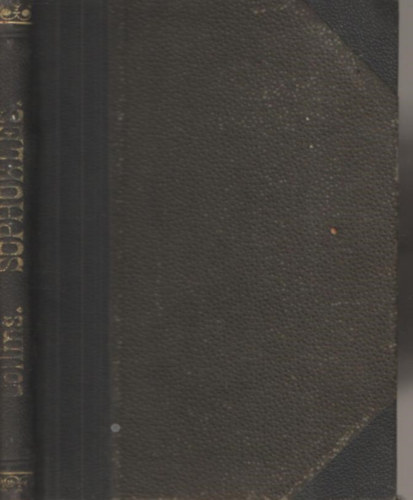 Collins Vilmos - Sophokles (olcs� k�nyvt�r)