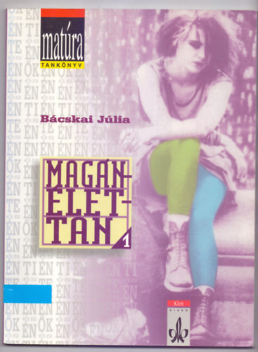 Bcskai Jlia - Magn-let-Tan 1. (Magnlettan 1.) /Matra tanknyv/