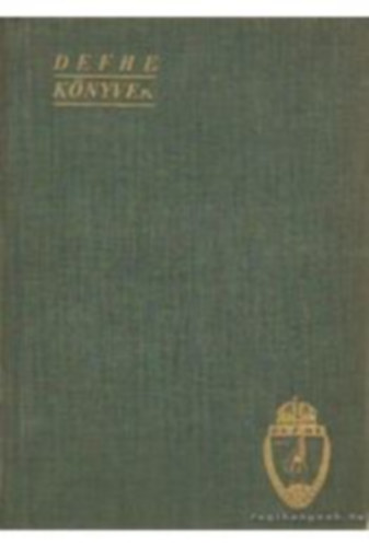 Márai Sándor - Napnyugati őrjárat (I. kiadás)