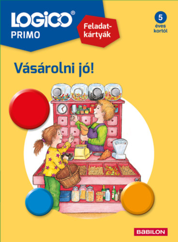 Margarethe Fimmen-marquardt - LOGICO Primo 3221a - V�s�rolni j�!