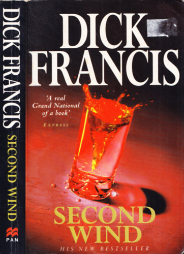 Dick Francis - Second Wind