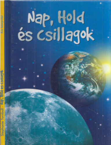 Ze Wray Stephanie Turnbull - Nap, Hold s csillagok