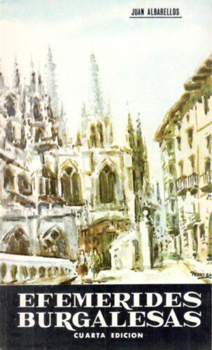 Juan Albarellos - Efemerides burgalesas