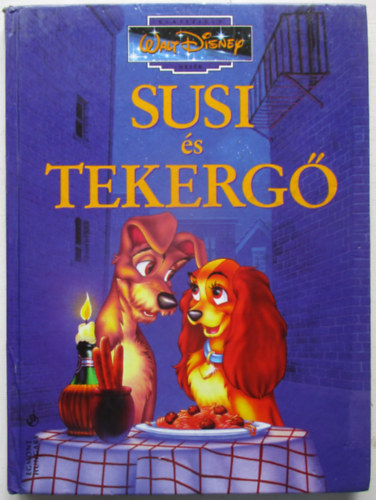 Egmont Kiad - Susi s Tekerg