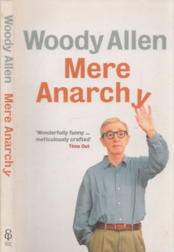 Allen Woody - Mere anarchy