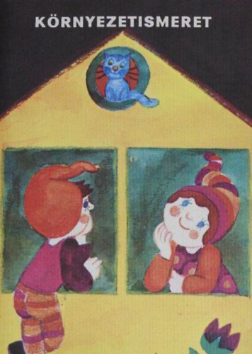 dr. Nagyn Kovts Judit - Krnyezetismeret a kisegt iskola elkszt osztlya szmra