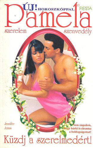 Jennifer Jonas - K�zdj a szerelmed�rt!