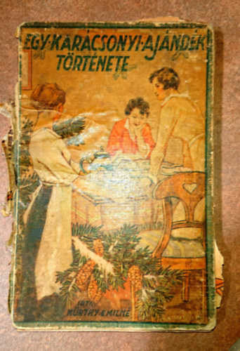 Egy karcsonyi ajndk trtnete