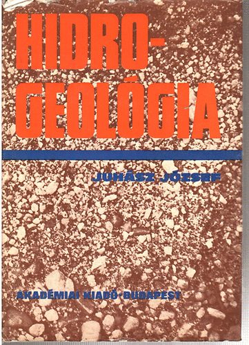 Juh�sz J�zsef - Hidrogeol�gia