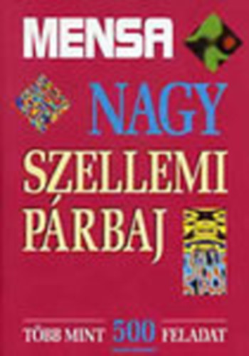 Magyar Knyvklub - Mensa-Nagy szellemi prbaj