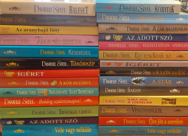 Danielle Steel - ---