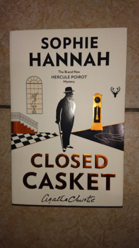 Hannah Sophie - Closed Casket