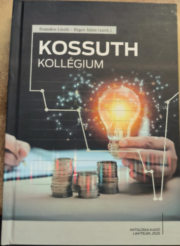 H�gen �d�m  (szerk.) Domokos L�szl� (szerk) - Kossuth Koll�gium