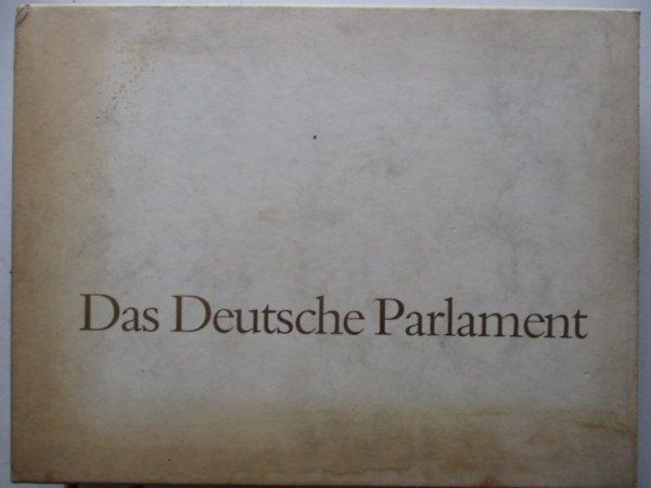 Rita Süssmuth - Das deutsche parlament