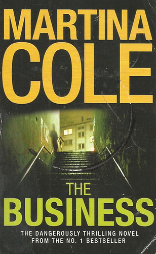 Martina Cole - The Business