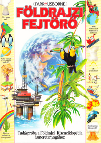 Juliet Bawden - Fldrajzi fejtr + 101 dolog - gyeskedj!