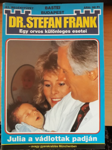 Dr. Stefan Frank - Egy orvos klnleges esetei 61. - Julia a vdlottak padjn