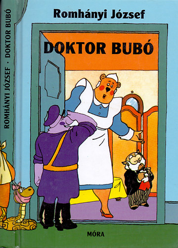 Romhnyi Jzsef - Doktor Bub