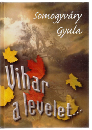 Vit�z Somogyv�ry Gyula - Vihar a levelet...