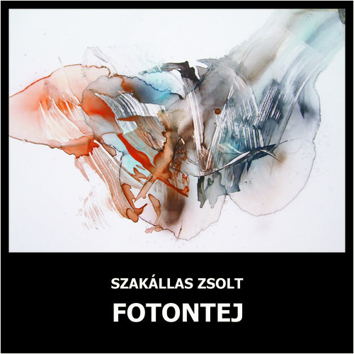 Szak�llas Zsolt - Fotontej - dedik�lt
