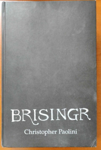 Christopher Paolini - Brisingr