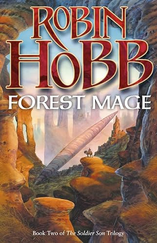 Robin Hobb - Forest Mage