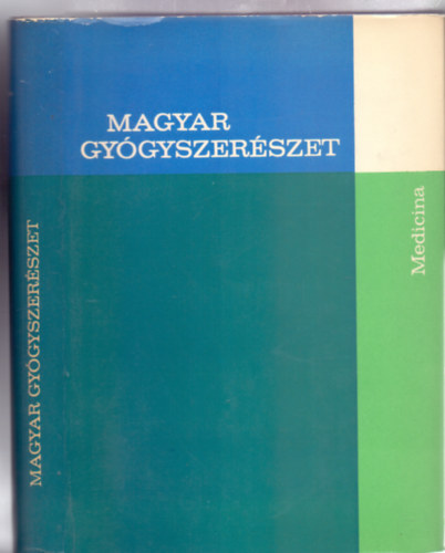 Szerkesztette: Dr. Kempler Kurt - Magyar gygyszerszet 1967 - Hungarian Pharmacy 1967 - A Magyar Gygyszerszeti Trsasg kiadvnya