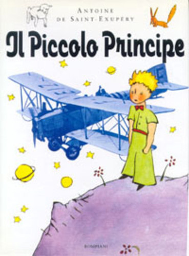 Antoine de Saint-Exupry - Il Piccolo Principe*