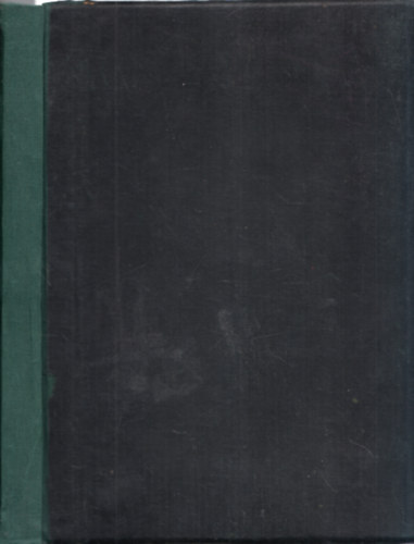 Radvnyi Klmn  (szerk.) - Zszlnk XXXIV. vfolyam 1935-1936 (teljes vfolyam, egybektve)