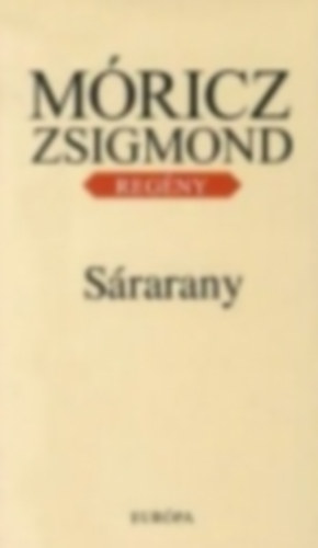 Mricz Zsigmond - Srarany