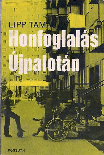 Lipp Tams - Honfoglals jpalotn