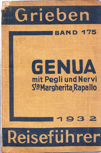 Genua (Mit 8 Karten)