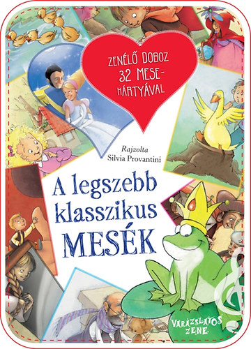 A legszebb klasszikus mesk