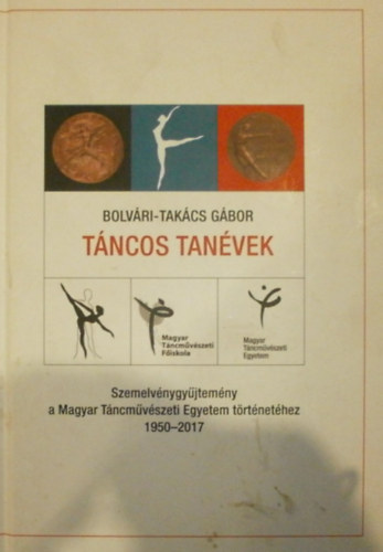 Bolvri-Takcs Gbor - Tncos tanvek