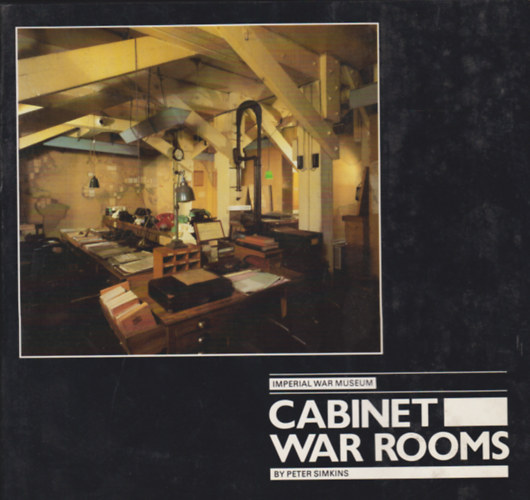 Peter Simkins - Cabinet War Rooms