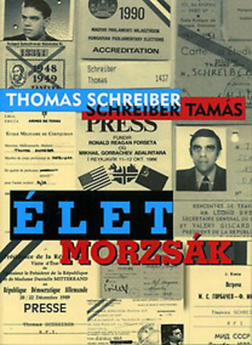Thomas Schreiber-Schreiber Tam�s - �letmorzs�k