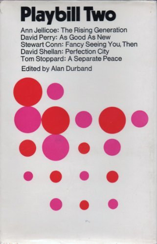 Alan Durband - Playbill Two
