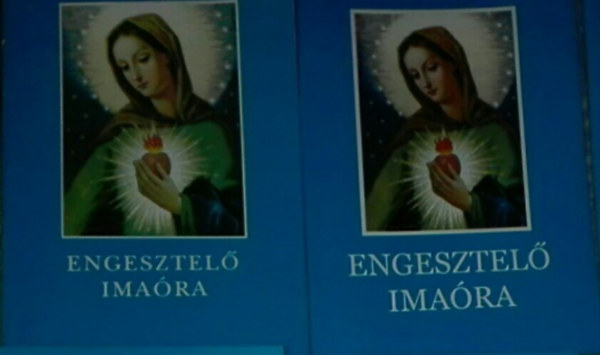 2db Engesztel� ima�ra k�tet - 1997.; 2014.