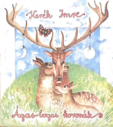 Ker�k Imre - �gas-bogas koron�k