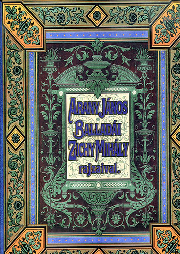 Arany Jnos - Arany Jnos balladi (Zichy Mihly rajzaival)