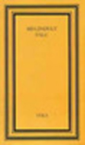 Kriterion Kiadó - Megindult falu \(téka)