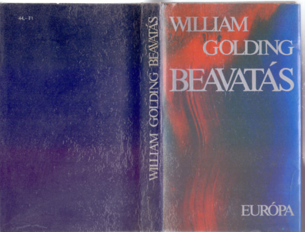 Fordtotta Gncz rpd William Golding - Beavats (Kovts Albert illusztrciival)