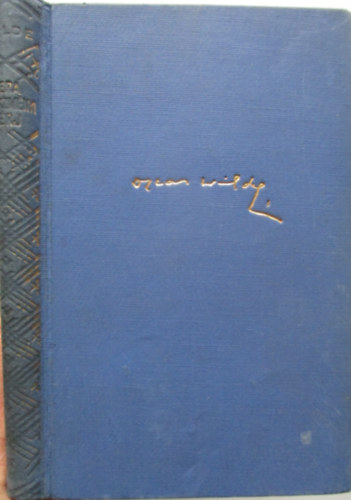 Wilde Oszk�r - Vera - Az eszm�nyi f�rj