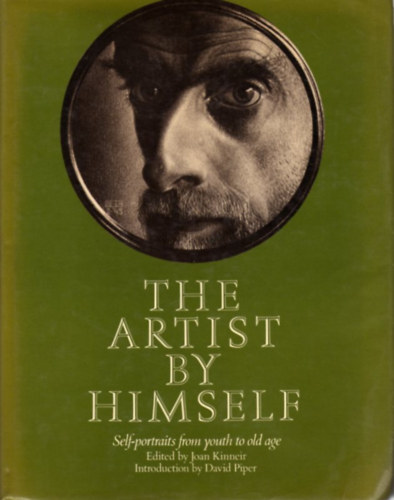 Joan Kinneir - The artist by himself - Self-portrait drawings from youth to old age